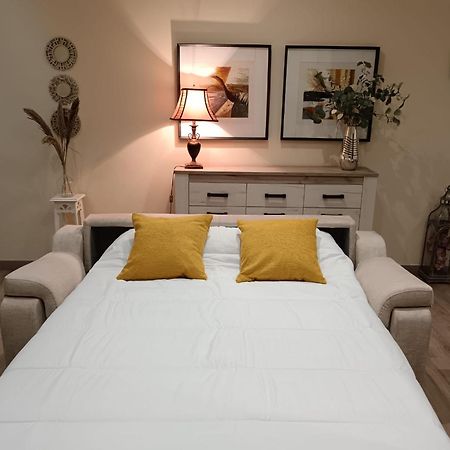 Apartamento Dona Bernabela Baeza Exterior foto