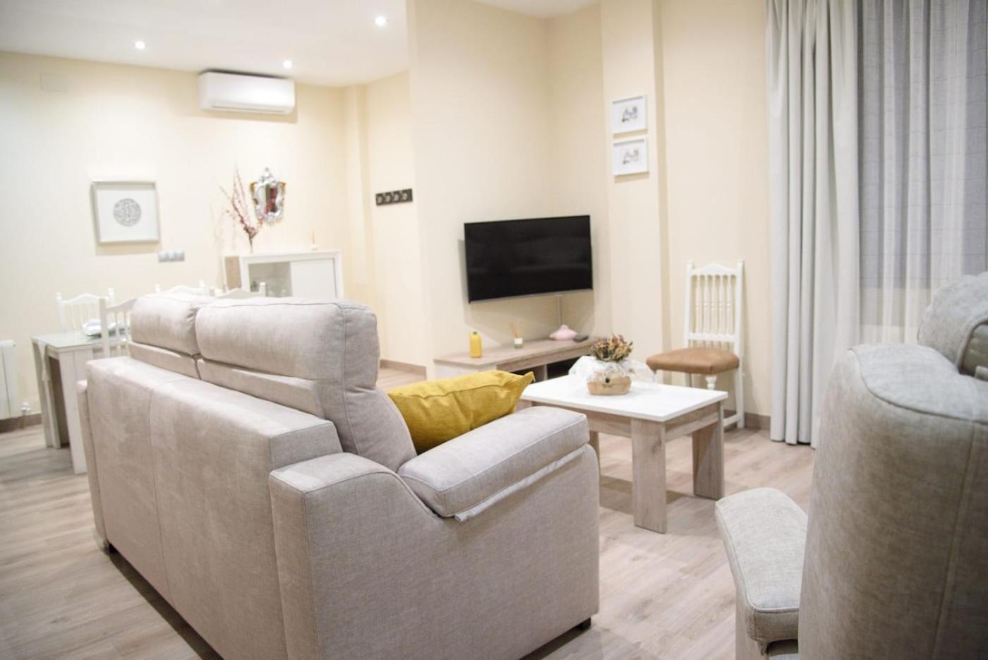 Apartamento Dona Bernabela Baeza Exterior foto