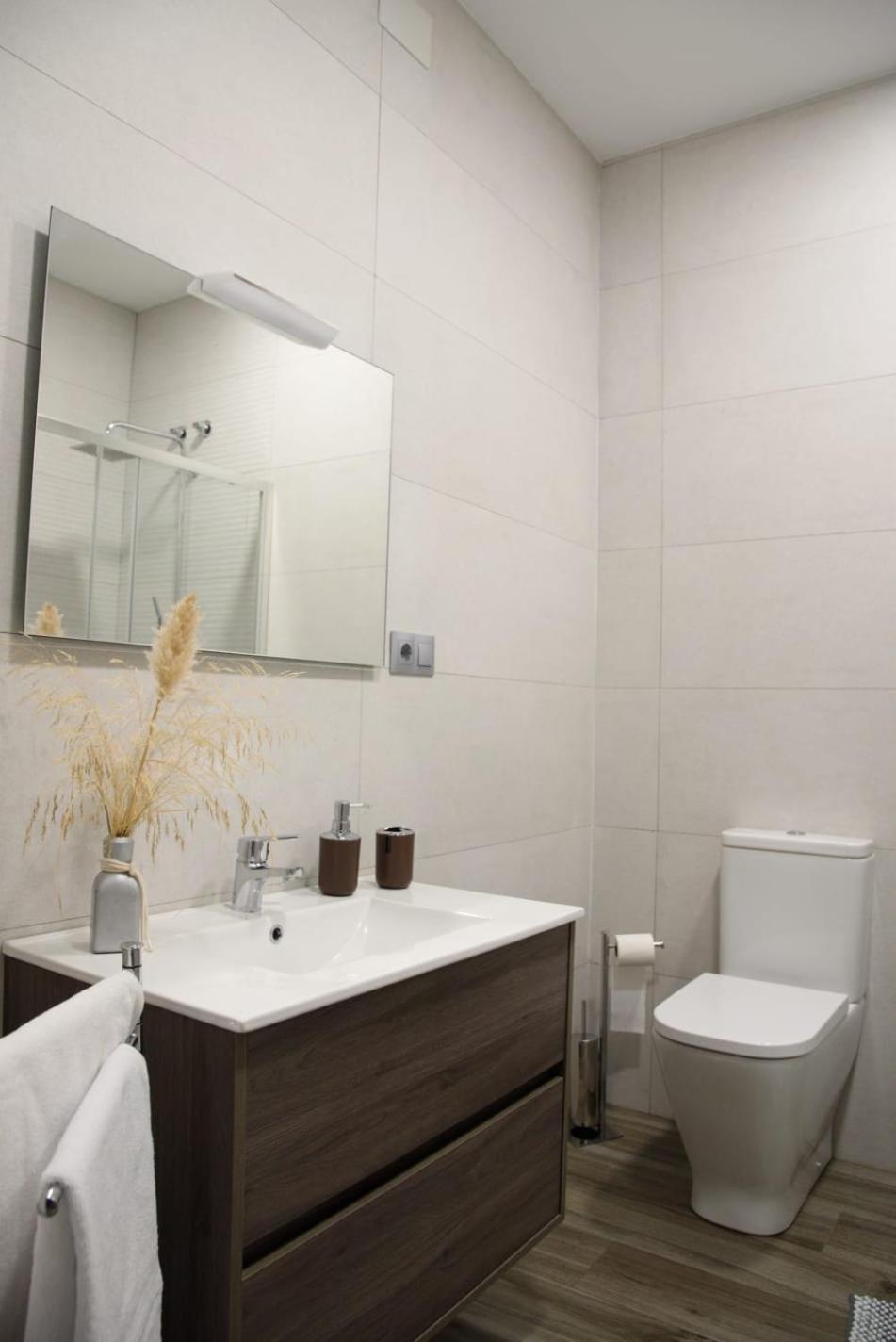 Apartamento Dona Bernabela Baeza Exterior foto
