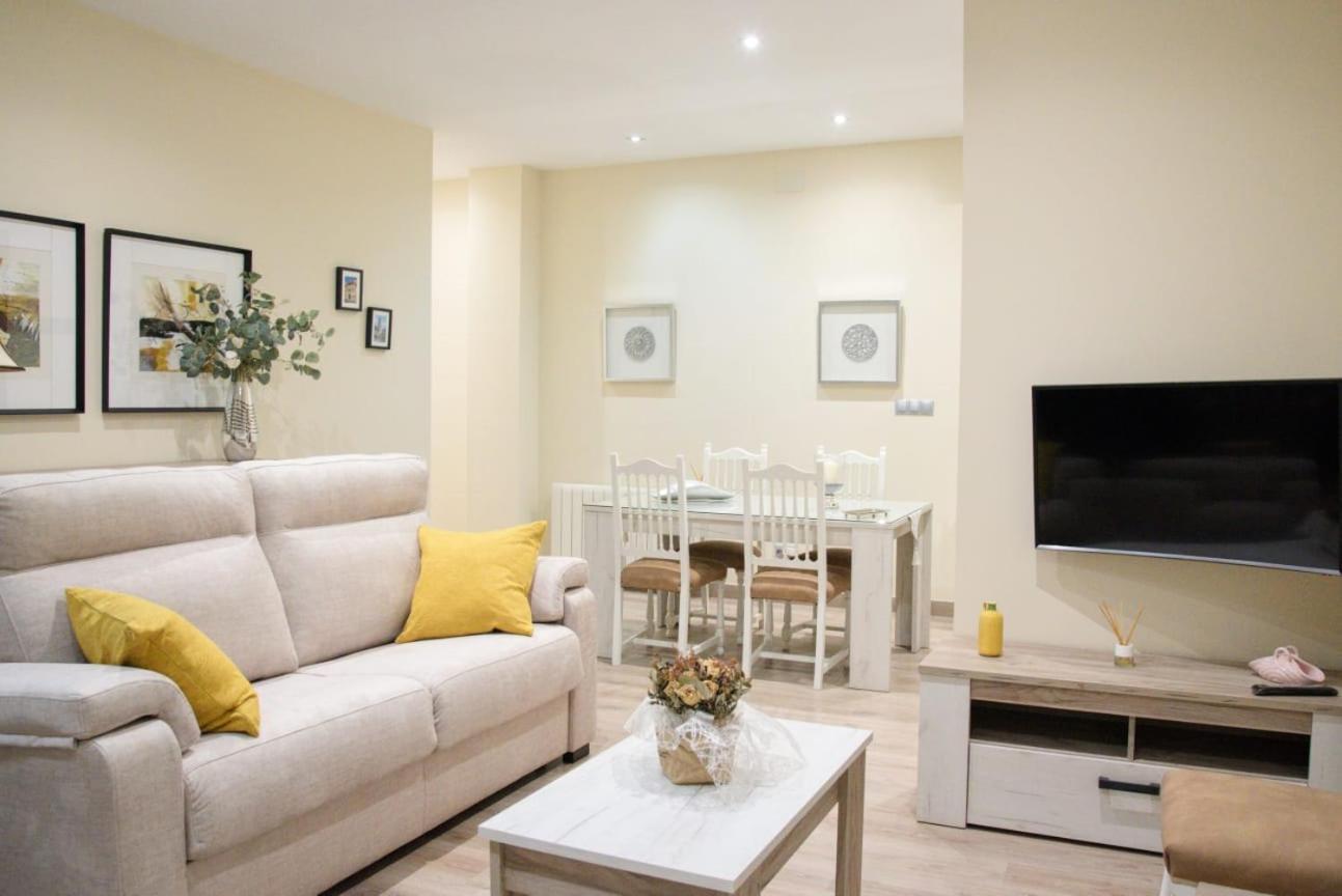 Apartamento Dona Bernabela Baeza Exterior foto