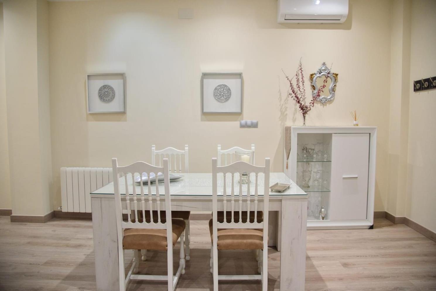 Apartamento Dona Bernabela Baeza Exterior foto