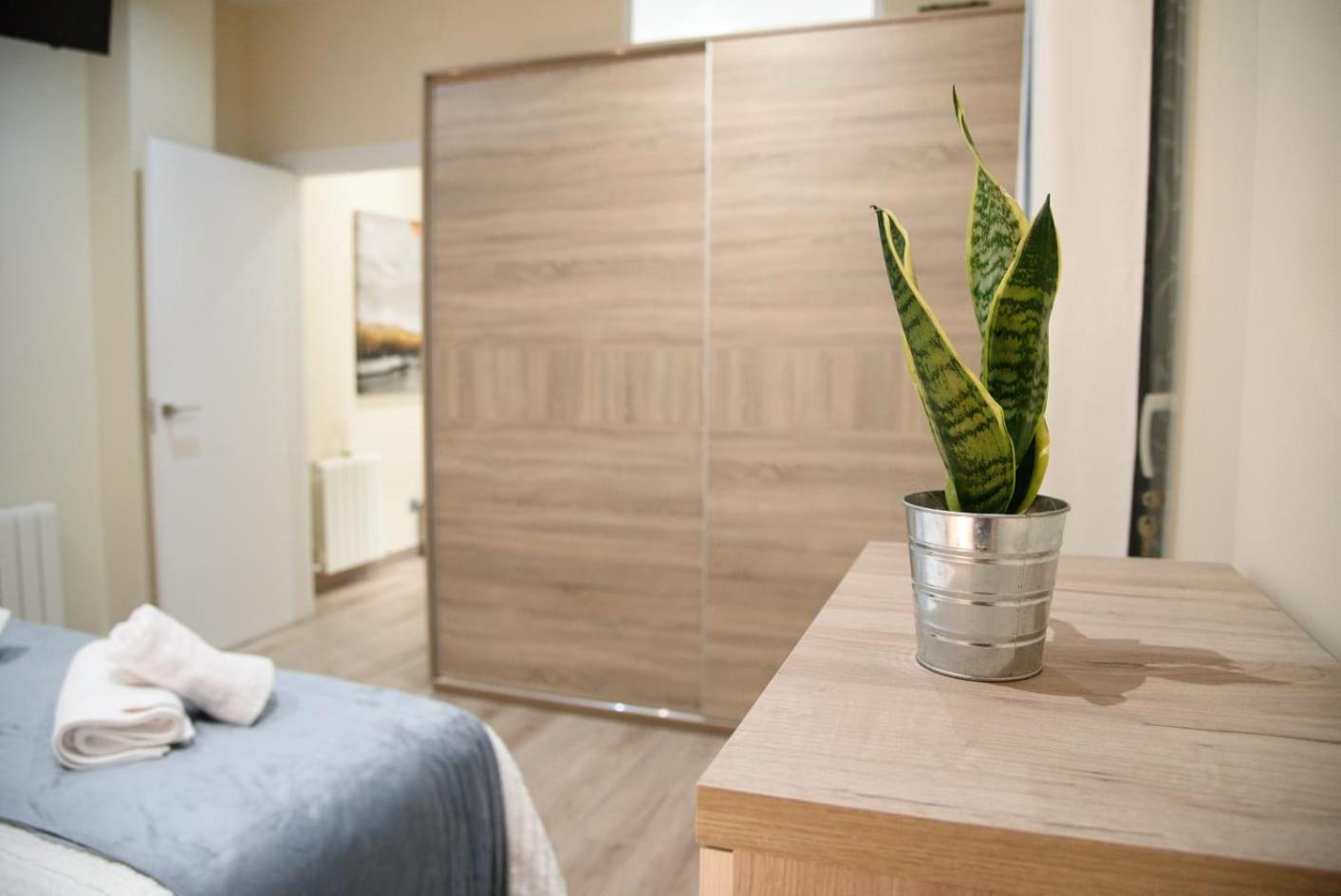 Apartamento Dona Bernabela Baeza Exterior foto