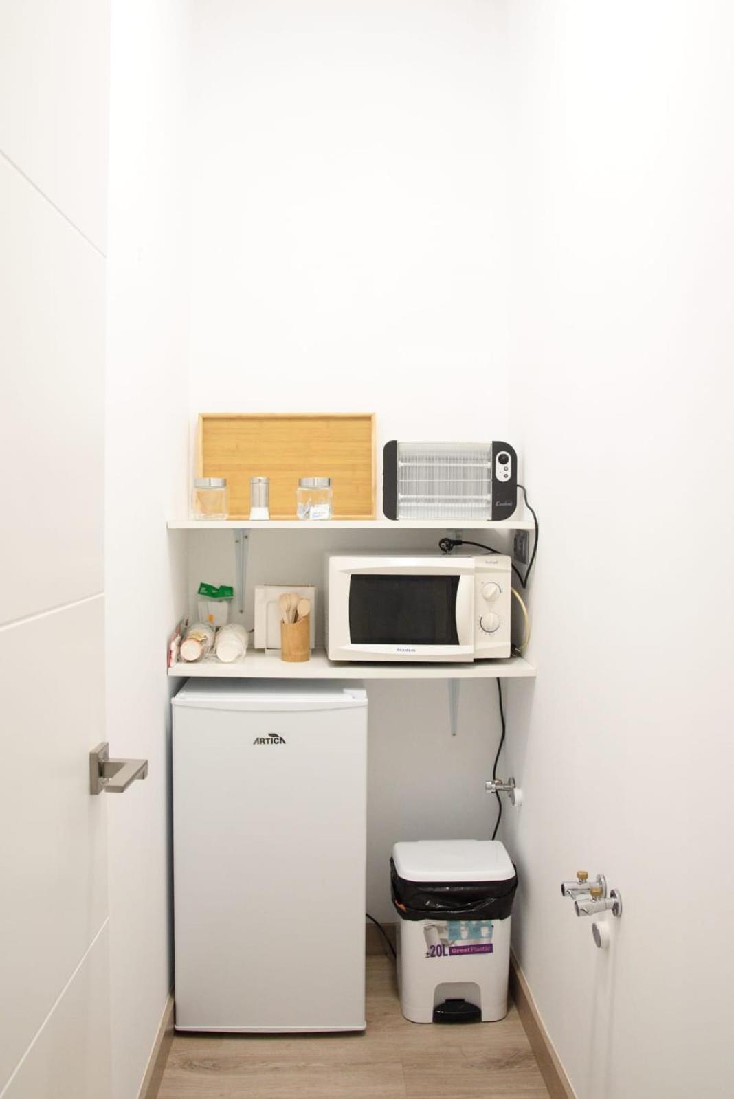 Apartamento Dona Bernabela Baeza Exterior foto