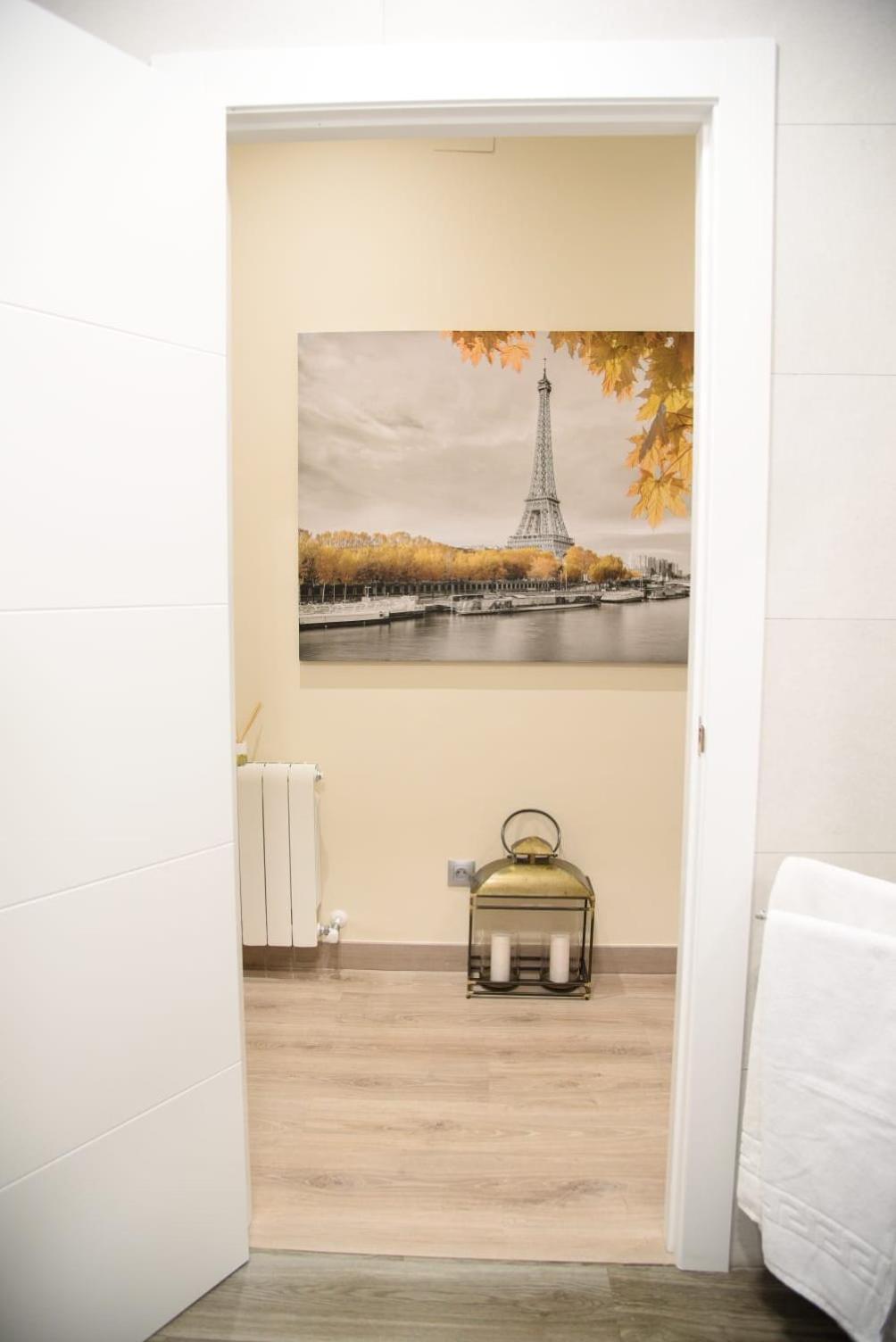 Apartamento Dona Bernabela Baeza Exterior foto