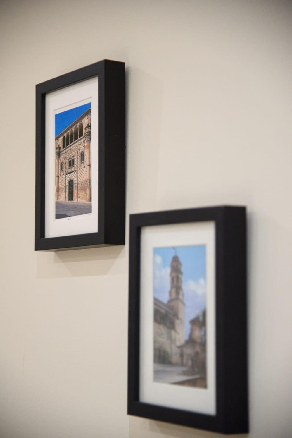 Apartamento Dona Bernabela Baeza Exterior foto