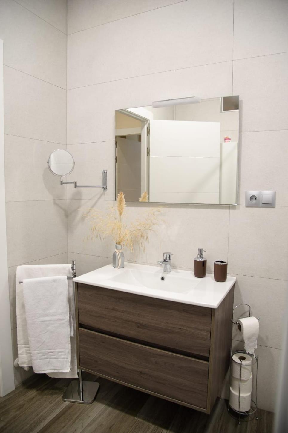 Apartamento Dona Bernabela Baeza Exterior foto
