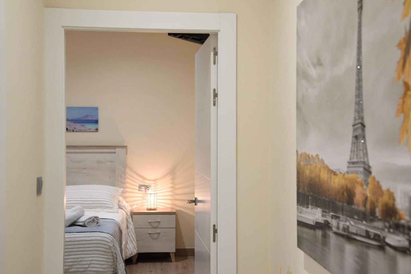 Apartamento Dona Bernabela Baeza Exterior foto