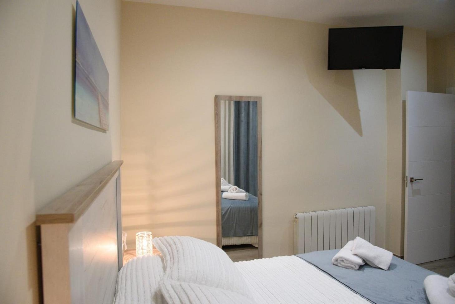 Apartamento Dona Bernabela Baeza Exterior foto