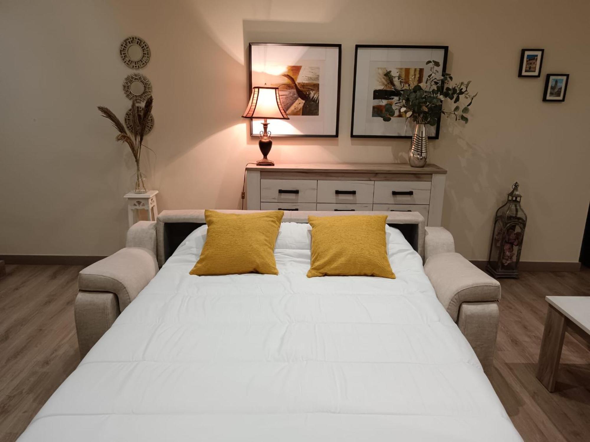Apartamento Dona Bernabela Baeza Exterior foto