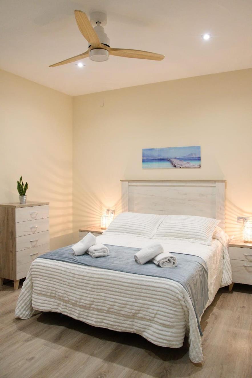 Apartamento Dona Bernabela Baeza Exterior foto